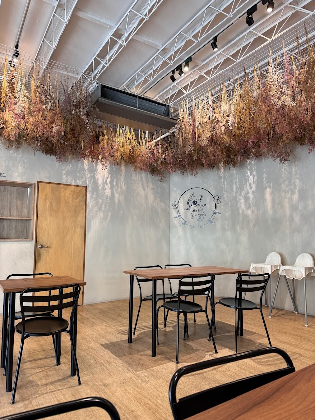 蝦羋早午餐豐原總店