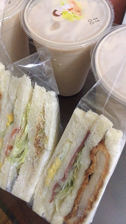 嵐可精緻早午餐