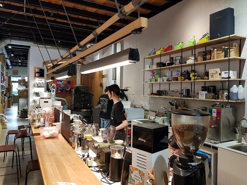 Ritrovare coffee / 尋品·旬品 咖啡