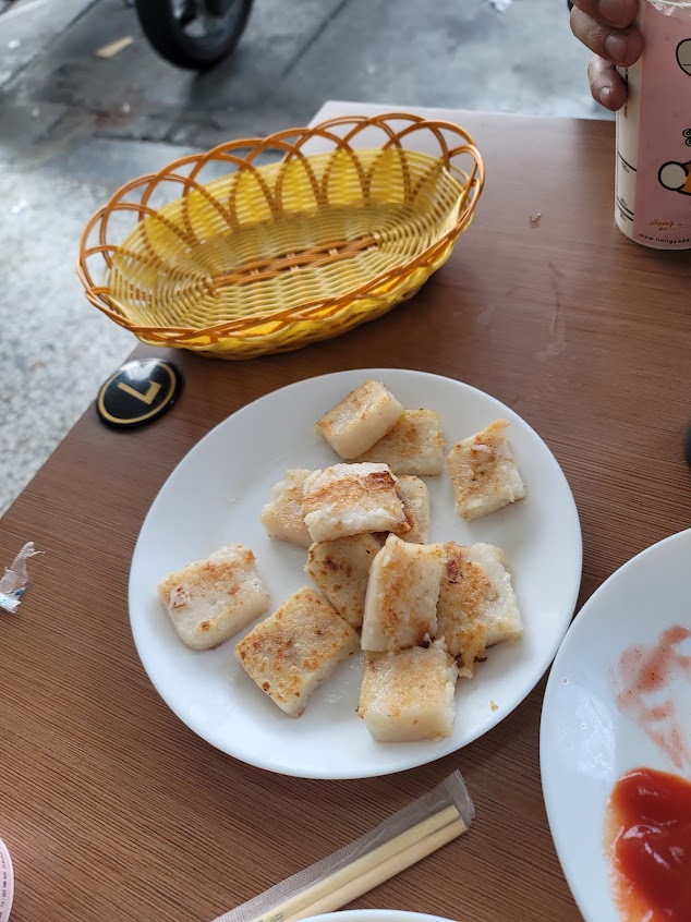 弘爺漢堡 – 經貿店 Hong Ya Hamburger