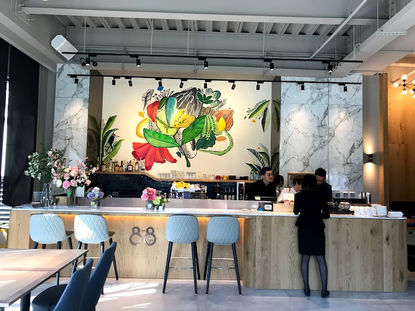 Bistro88light 崇德店