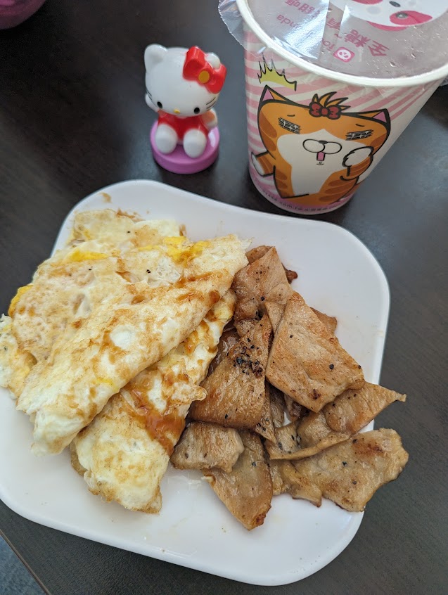 弘爺漢堡(大明店)