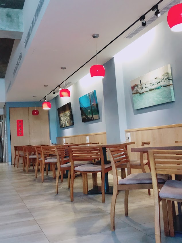 斯比亞咖啡豐原店