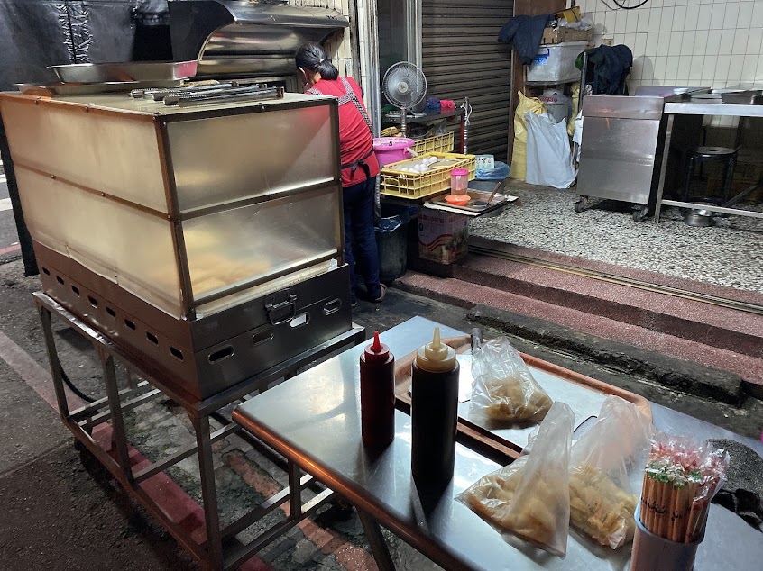 無名古早味蛋餅早餐店