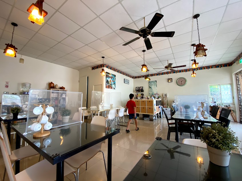 梧籽檸檬蔬食館