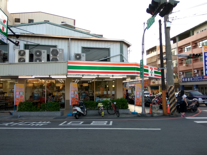 7-ELEVEn 媽祖門市