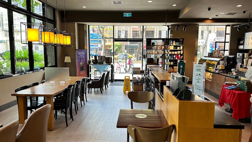 STARBUCKS 星巴克 (松竹門市)