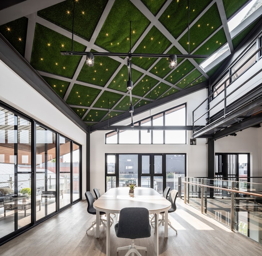 上水一瓢暨林品咖啡文創工坊