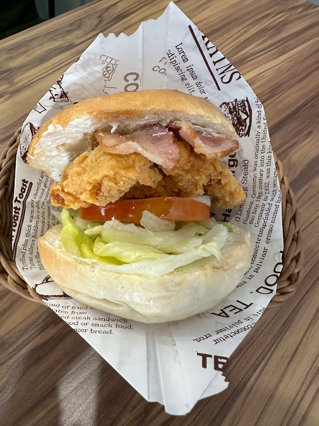 Sunny bagel 太陽貝果-北屯店 早午餐 咖啡 輕食 義大利麵 兒童/寵物友善