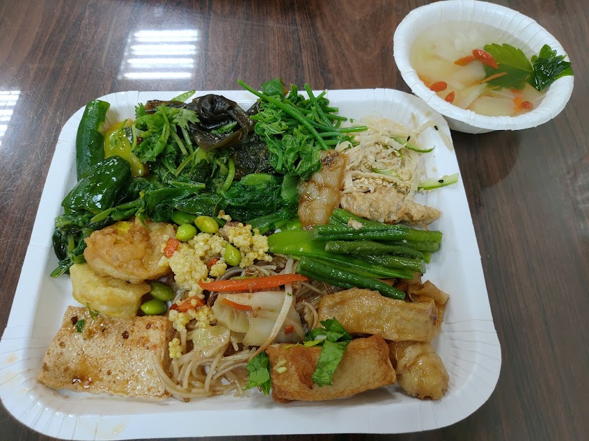 惠園健康素食