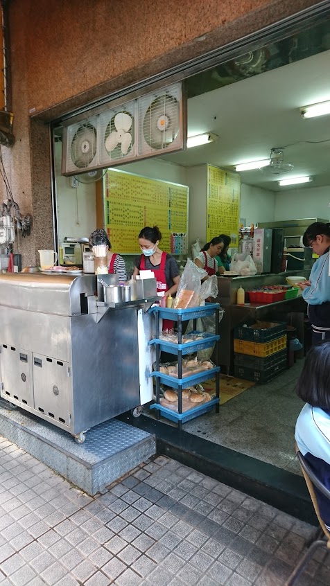 阿根早點 大連店