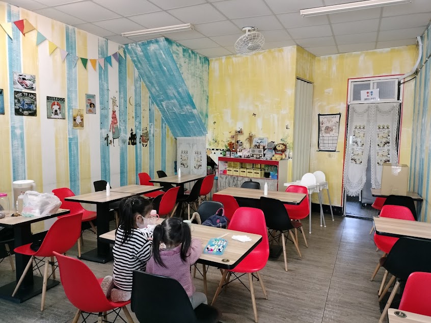 穀嚕嚕。Gululu早午餐