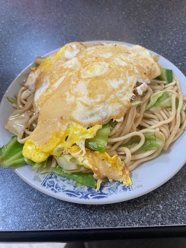 弘爺漢堡 Hong Ya 旅順店