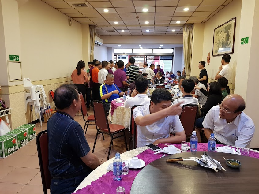 海王子活海鮮店