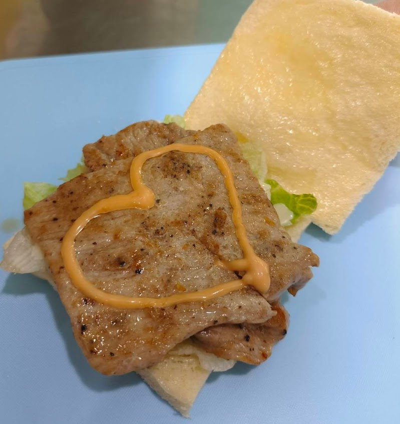 陽光手工饅頭(中西式早餐)