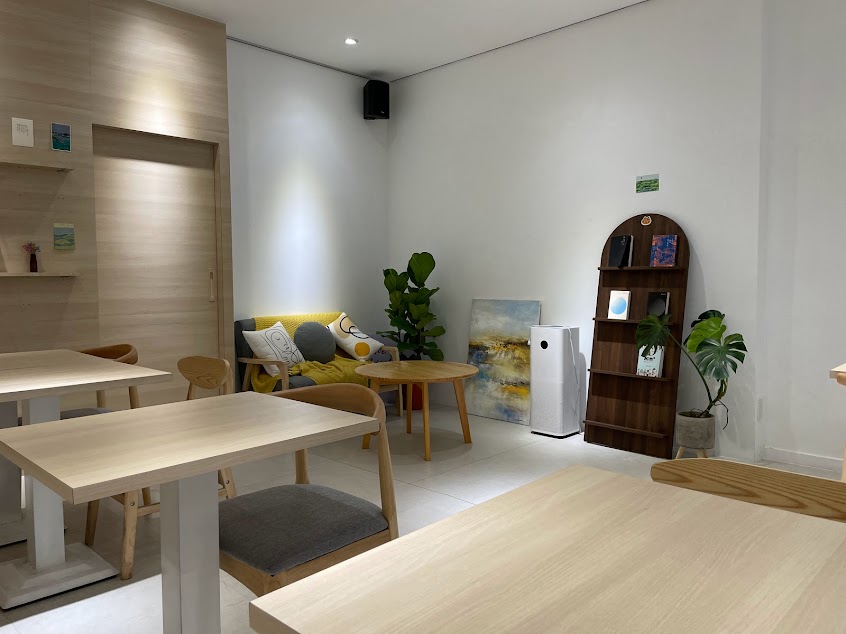 The Little Things 小事情咖啡（無固定公休日）