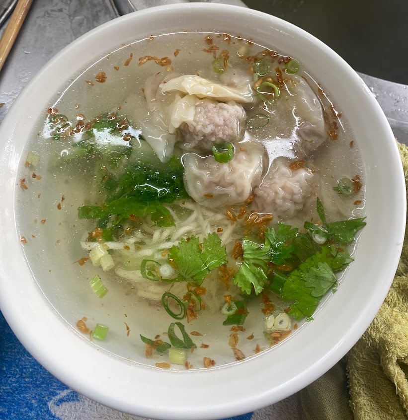 大甲早午餐中式麵店