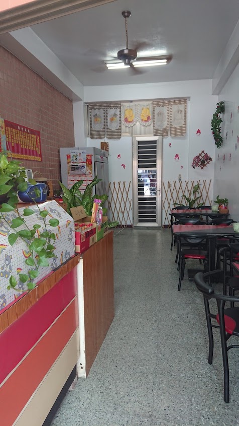Q堡活力早餐店