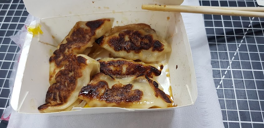 Hong Ya Hamburger-珍豪