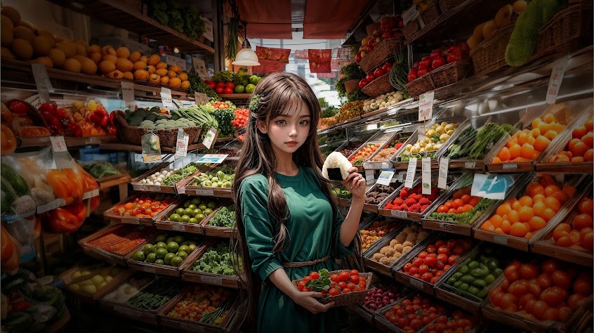 菜大蔬🥦菜菜補給站/☀素食早午餐/🍙海苔御飯糰おにぎり/🥪熱壓吐司/🍜鍋燒.雞絲.冬粉.烏龍麵/🍛咖哩飯/泰式.韓式.沙茶.麻辣/Vegetarian Food