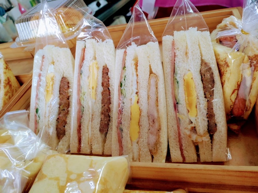 橙果手作早午餐