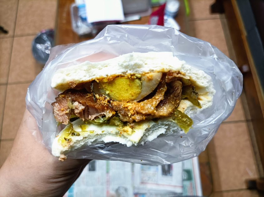 阿昭飯糰