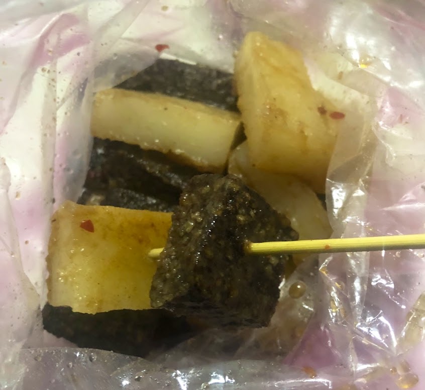 大秀米血（大秀國小旁）