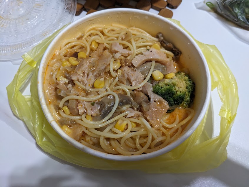 義碗麵(外國麵)