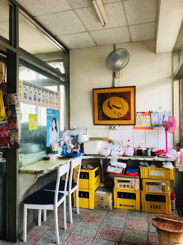 冠昇早點