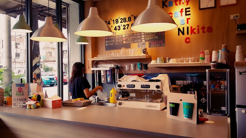 雅淇亞咖啡-YaChiYa Coffee