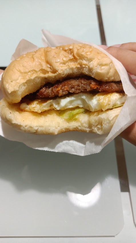 美堡西式早餐店