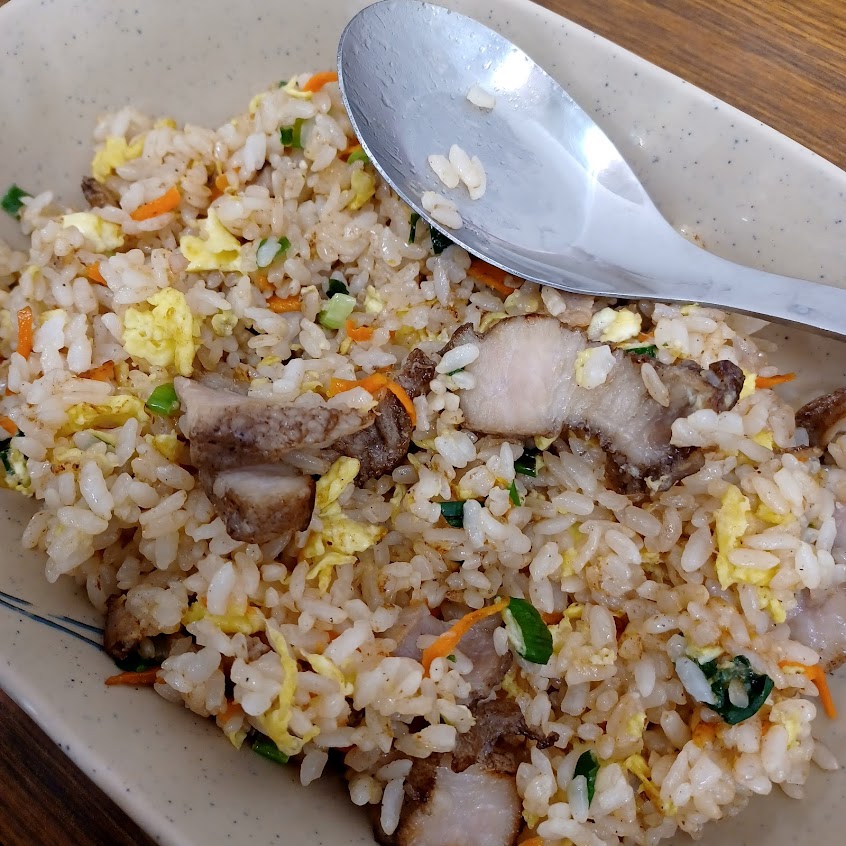 麻吉炒飯(沙鹿區)