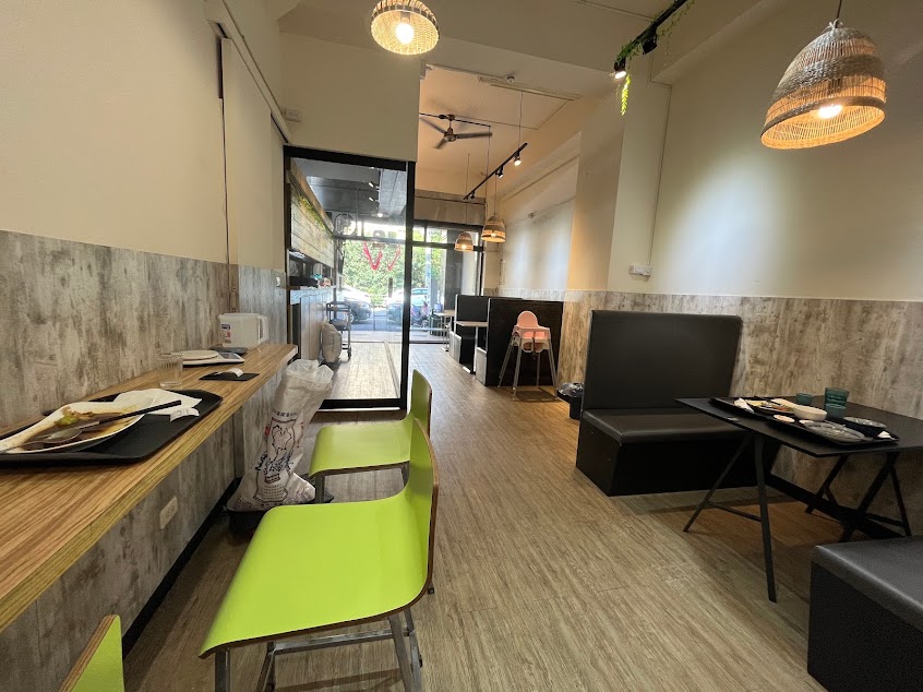 星馬快餐Star HorseExpes台中沙鹿店