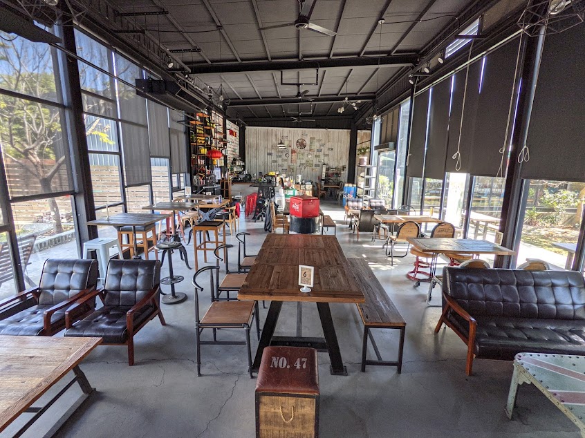 Space cafe 空間咖啡-手作DIY