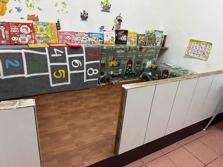 野原親子早晚餐