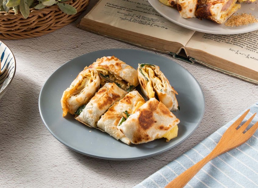 歐嗨喲早午餐-沙鹿平價早午餐｜在地人氣早餐