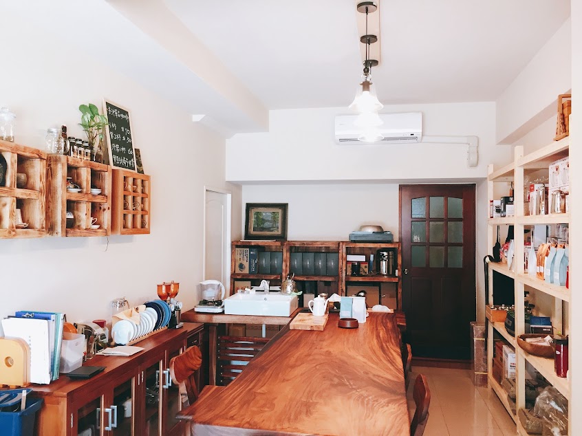 寬品咖啡 Kuan Pin Coffee