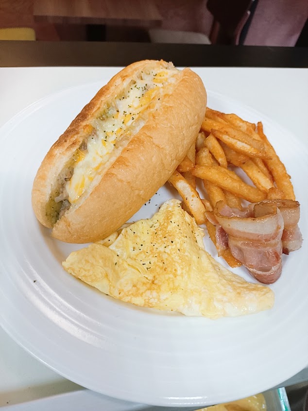 麥味登 沙鹿成功店