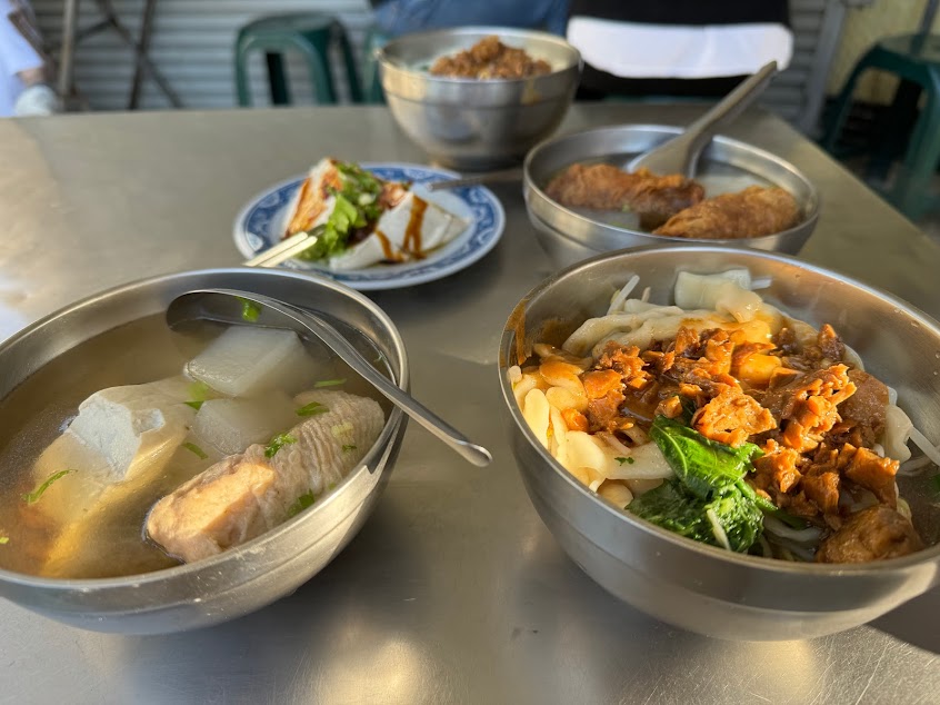 大秀素食早餐店