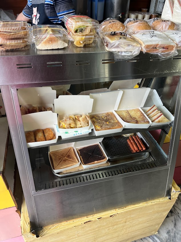 早安中西速食