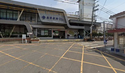 Love Train懷舊鐵路咖啡廳