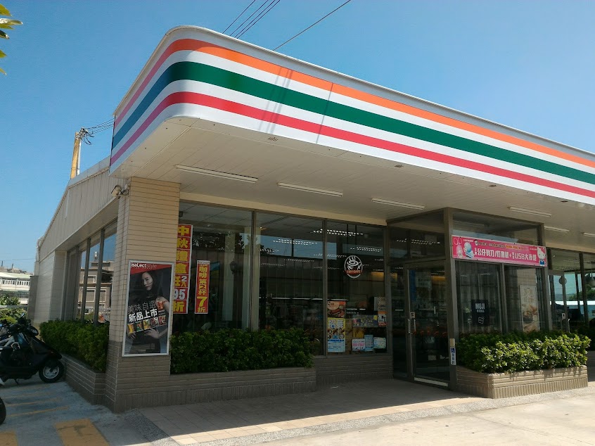 7-ELEVEN 大秀門市
