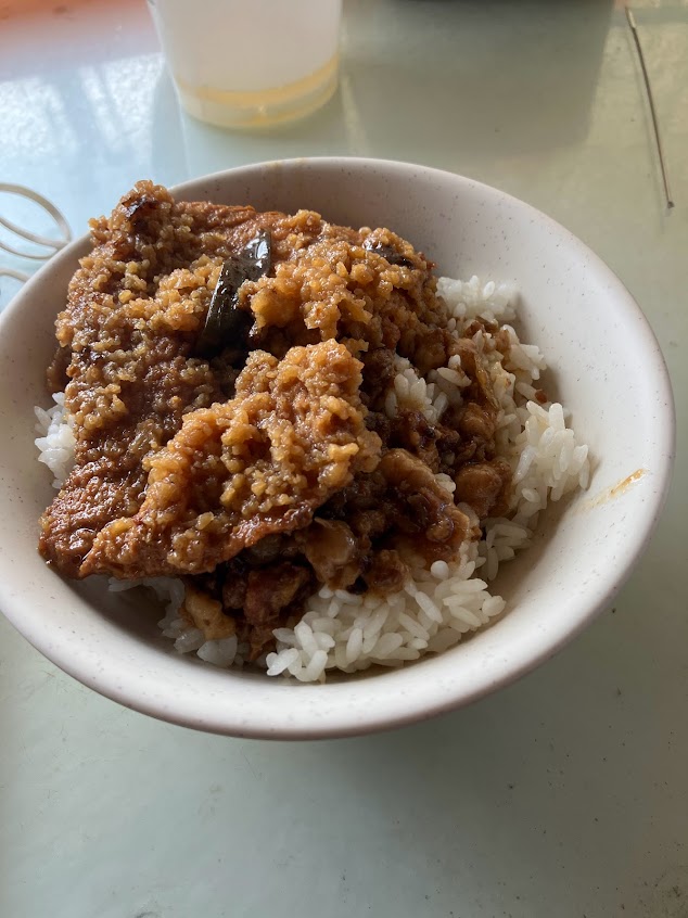 女主角檳榔（早午餐）