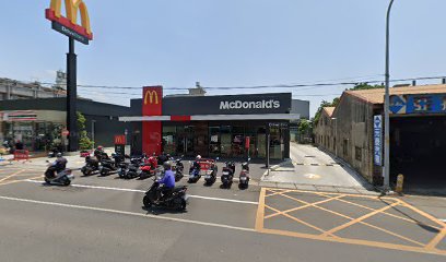 McCafé 咖啡- 后里甲后店