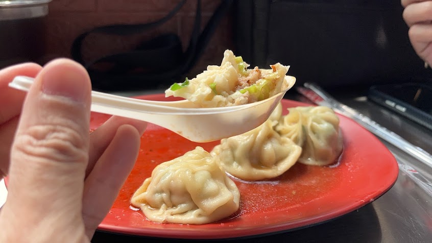 現做小籠湯包