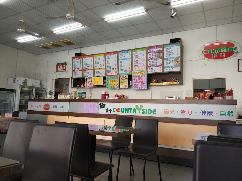 鄉村早餐