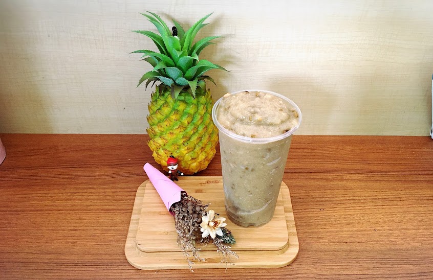 好了啦紅茶冰《神岡中山店》 / 布萊德輕食小舖