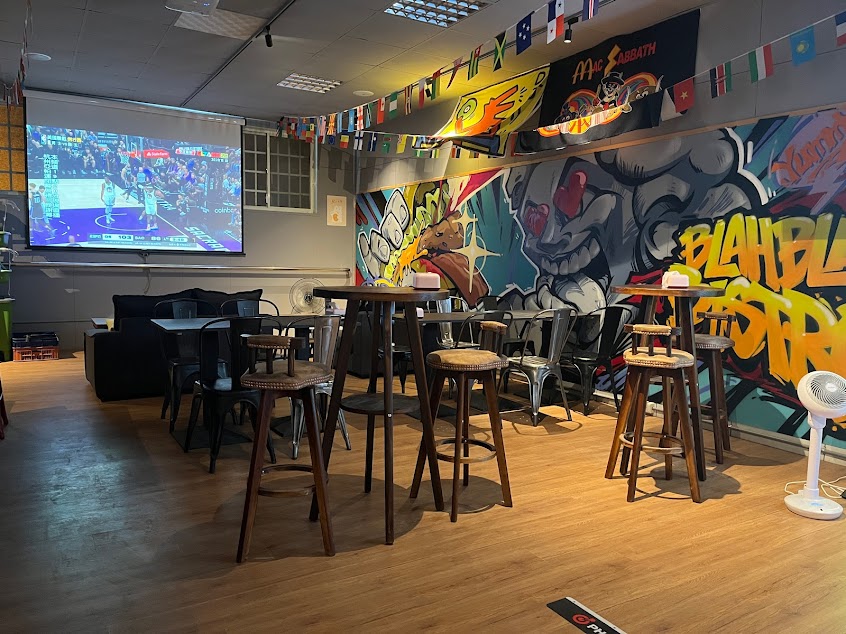 吧啦吧啦小餐館 Blah Blah Bistro