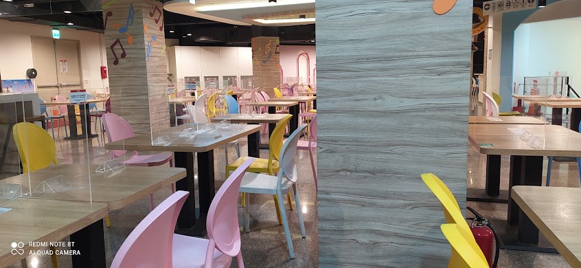 McCafé 咖啡-泰安服務區店