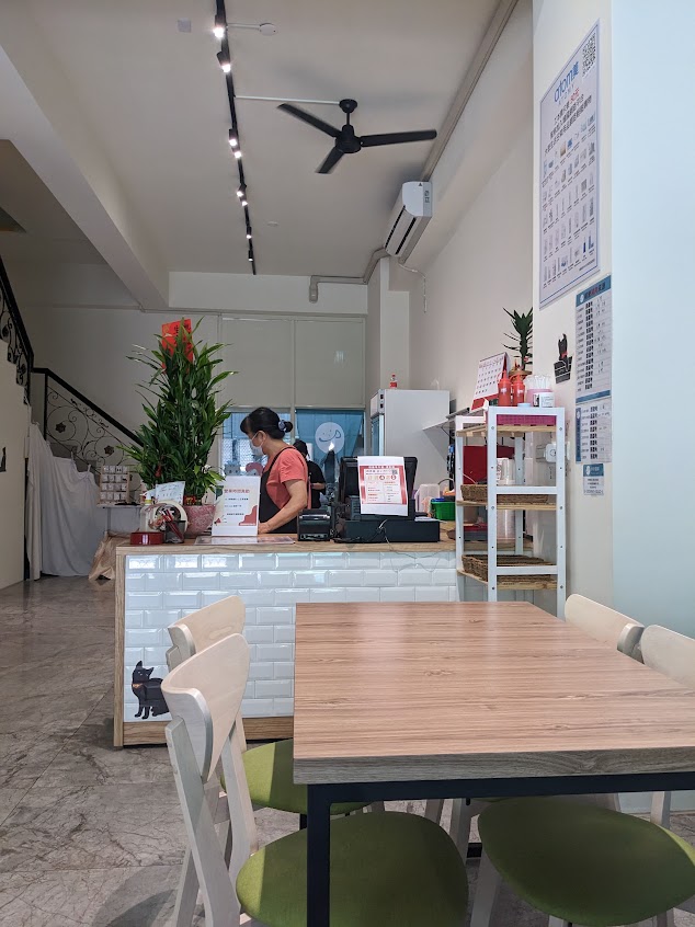 樸樂咖啡【清水店】/早午餐推薦/清水早午餐